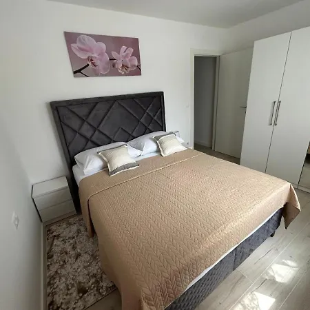 Apartmán M-m Podstrana